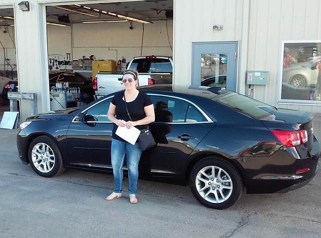  Chevrolet Malibu Dubuque Iowa